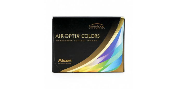 Air Optix Colors Blue
