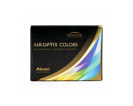 Air Optix Colors Sterling Grey